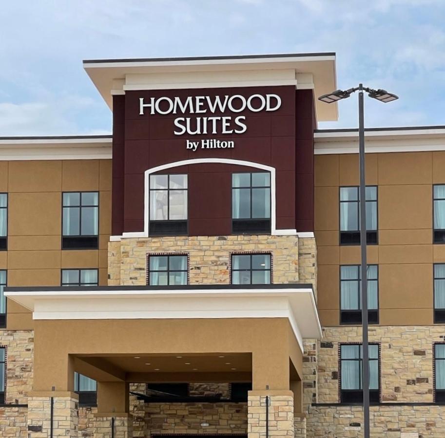 Homewood Suites By Hilton Oklahoma City Quail Springs ภายนอก รูปภาพ