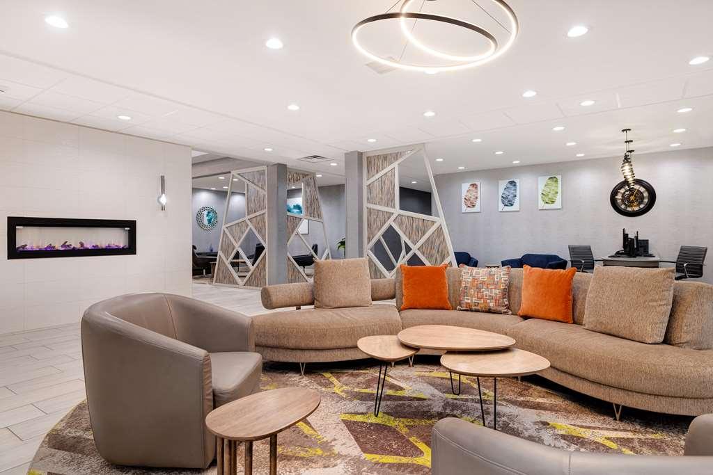 Homewood Suites By Hilton Oklahoma City Quail Springs ภายใน รูปภาพ